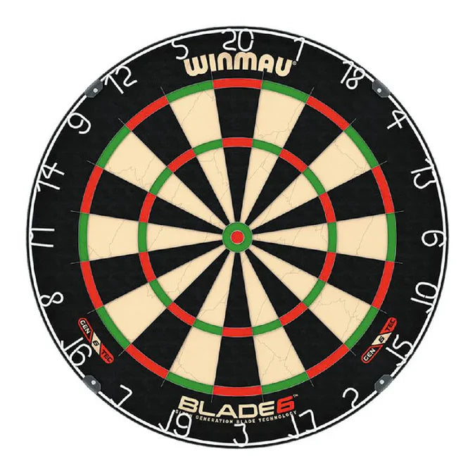 Winmau Blade 6 Complete Set Up Light & Surround Bundle-2-Premier Darts