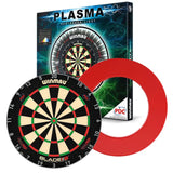 Winmau Blade 6 Triple Core Plasma & NPQ Surround Bundle