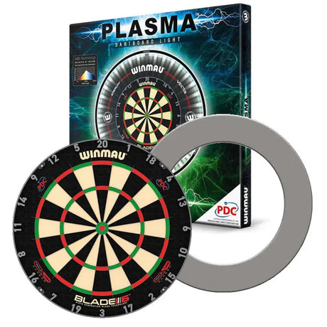 Winmau Blade 6 Triple Core Plasma & NPQ Surround Bundle