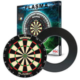 Winmau Blade 6 Triple Core Plasma & NPQ Surround Bundle