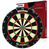 Winmau Blade 6 Triple Core Professional Level Dartboard-2-Premier Darts
