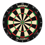 Winmau Blade 6 Triple Core Polaris & NPQ Surround Bundle-2-Premier Darts