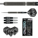 Winmau Callisto Style 1 90% Tungsten Steel Tip Darts