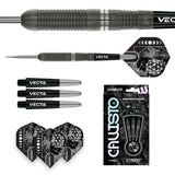 Winmau Callisto Style 3 90% Tungsten Steel Tip Darts