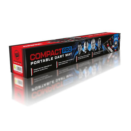 Winmau CompactPro Dart Mat