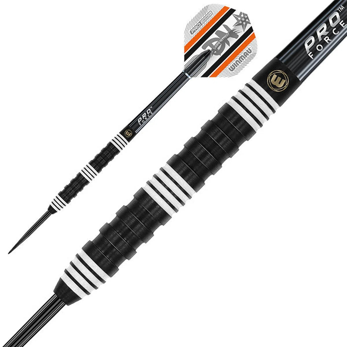 Winmau Danny Noppert Pro-Series 85% Tungsten Steel Tip Darts