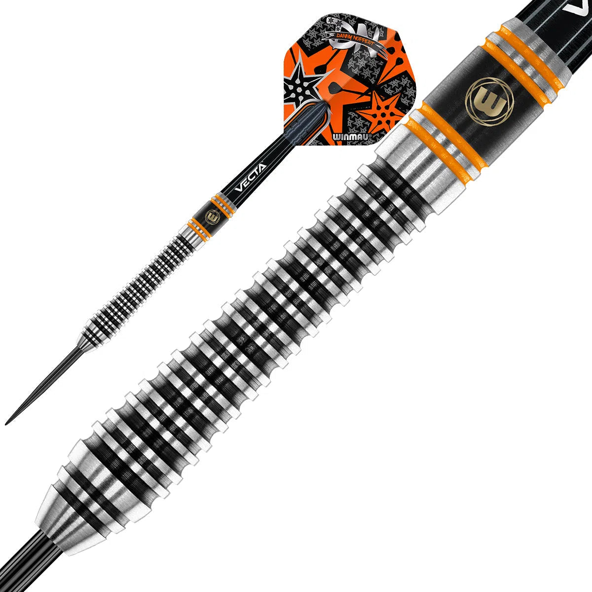 Winmau Danny Noppert Signature Edition 2.0 90% Tungsten Steel Tip Darts