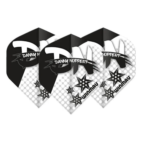 Winmau Danny Noppert Standard No6 Flights-1-Premier Darts