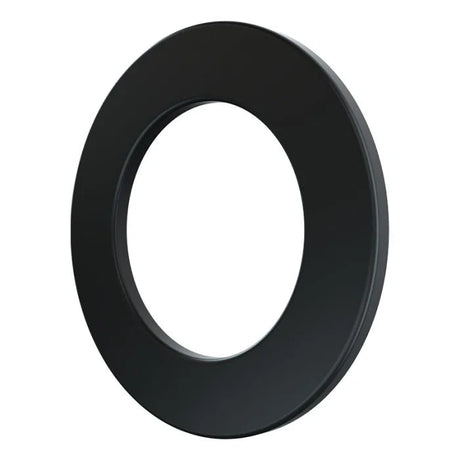 Winmau Dartboard Surround - Plain Black
