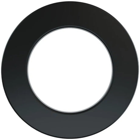 Winmau Dartboard Surround - Plain Black