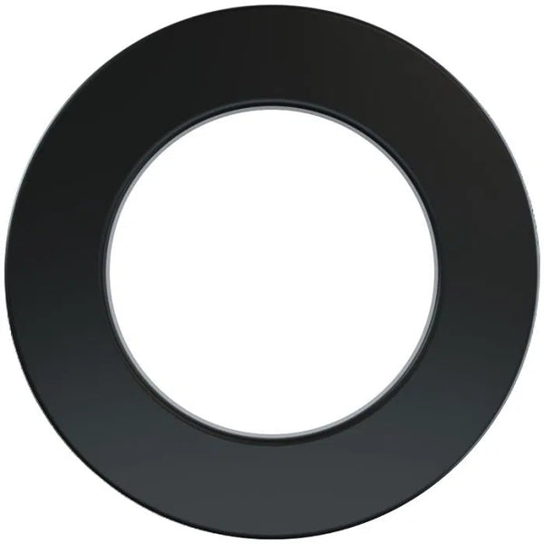 Winmau Dartboard Surround - Plain Black-1-Premier Darts