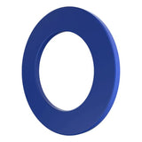 Winmau Dartboard Surround - Plain Blue