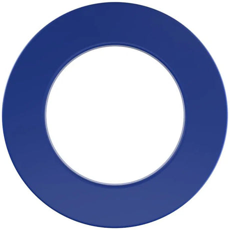 Winmau Dartboard Surround  Plain Blue