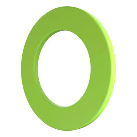 Winmau Dartboard Surround Plain Green