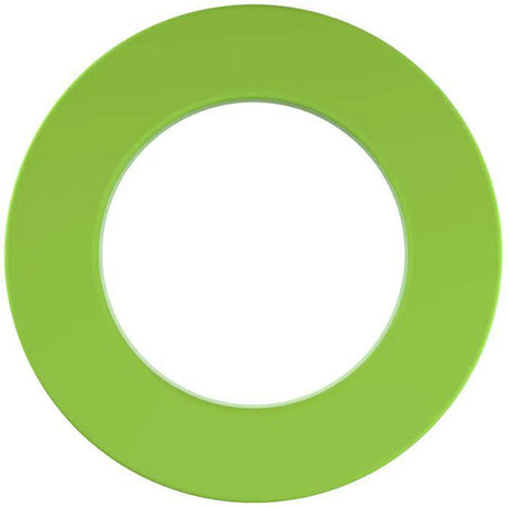 Winmau Dartboard Surround Plain Green