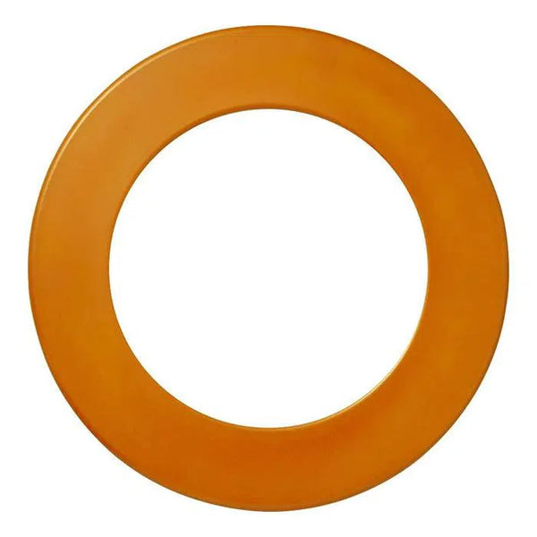 Winmau Dartboard Surround - Plain Orange-1-Premier Darts