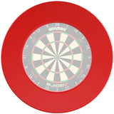 Winmau Dartboard Surrounds in verschiedenen Farben Plain Winmau Dartboard Surrounds in verschiedenen Farben Plain
