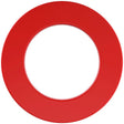 Winmau Dartboard Surround  Plain Red