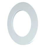 Winmau Dartboard Surround - Plain White