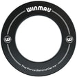 Winmau Dartboard Surround Printed Black