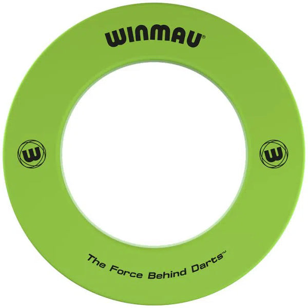 Winmau Dartboard Surround Printed Green-1-Premier Darts