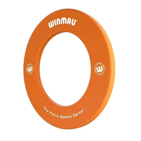Winmau Dartboard Surround Printed Orange