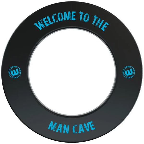 Winmau Darts Man Cave Dartboard Surround-1-Premier Darts