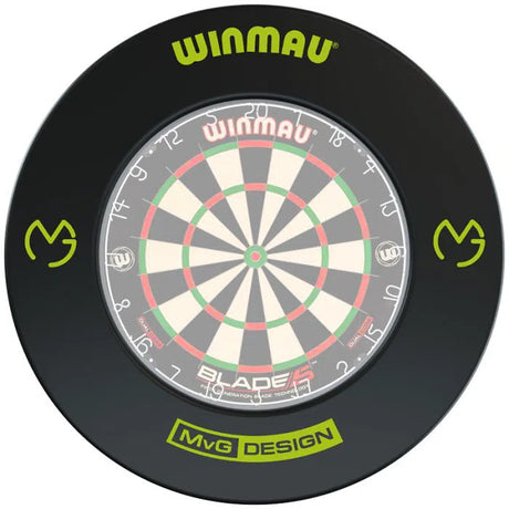 Winmau Darts MvG Dartboard Surround