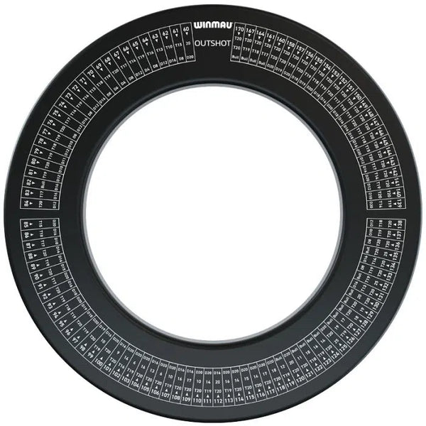Winmau Darts Outshot Dartboard Surround-1-Premier Darts