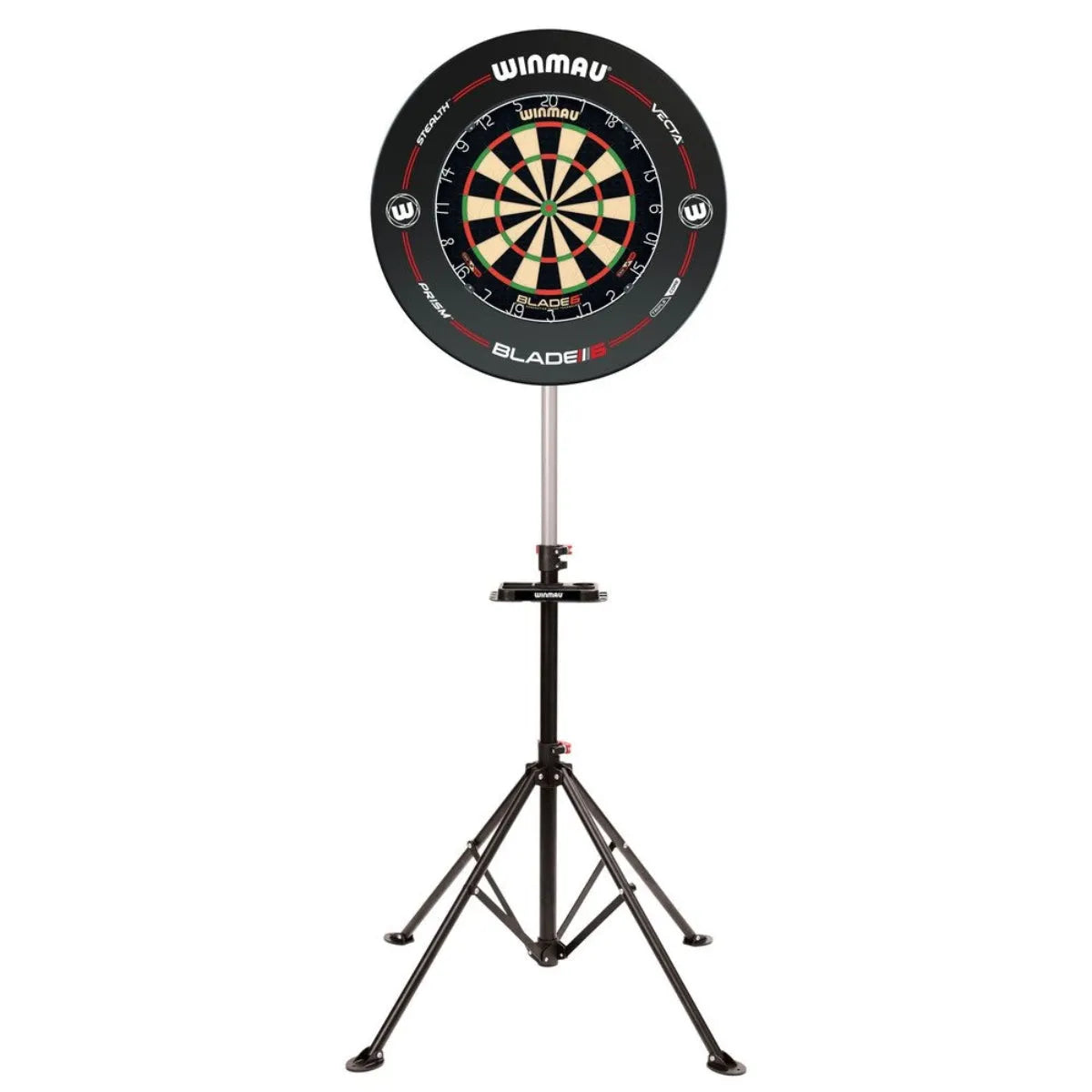 Winmau Darts Xtreme Dartboard Stand 2-1-Premier Darts
