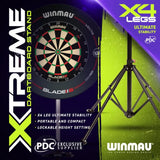 Winmau Darts Xtreme Dartboard Stand 2-2-Premier Darts
