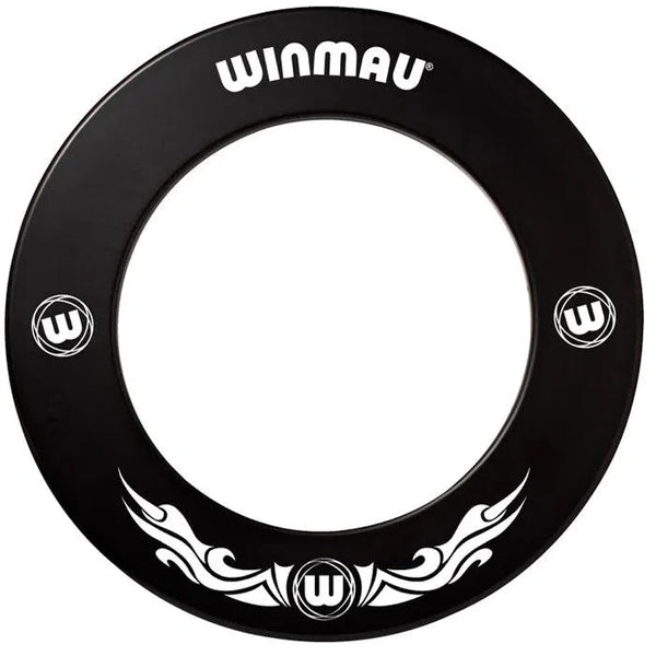 Winmau Darts Xtreme Black Dartboard Surround-1-Premier Darts