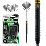 Winmau Daryl Gurney Black Special Edition 90% Tungsten Steel Tip Darts