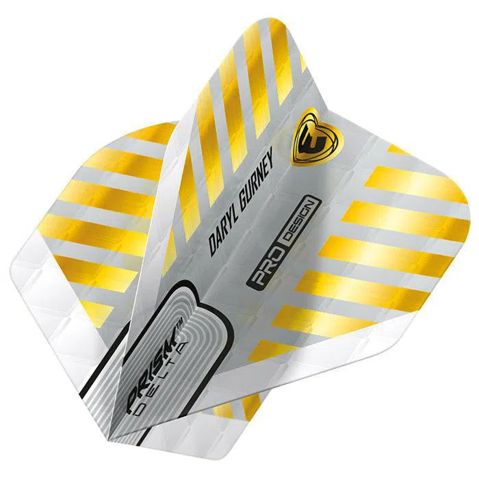 Winmau Daryl Gurney Prism Delta Standard Flights