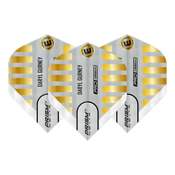 Winmau Daryl Gurney Prism Delta Standard Flights-1-Premier Darts