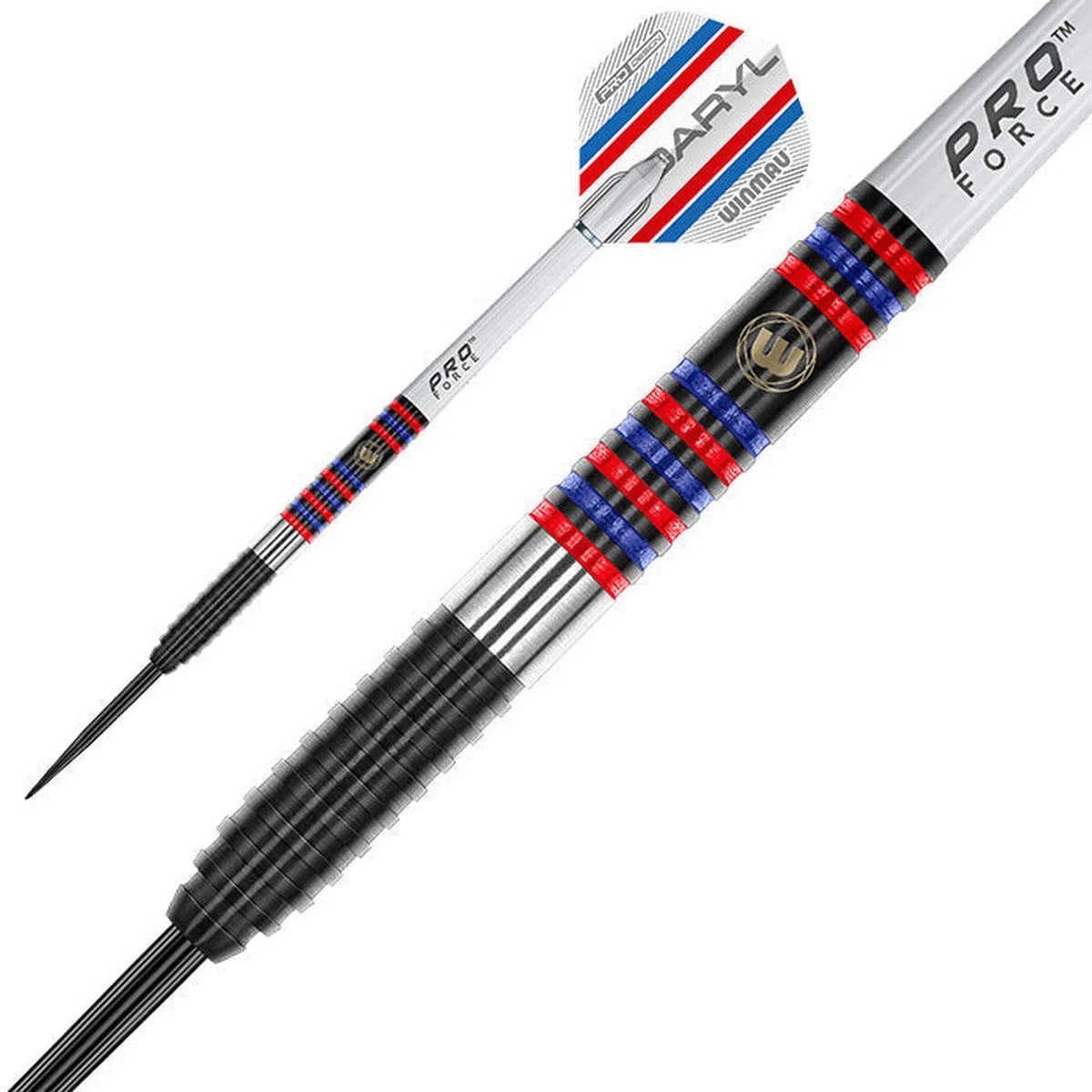 Winmau Daryl Gurney Pro-Series 85% Tungsten Steel Tip Darts