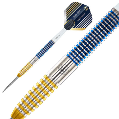 Winmau Daryl Gurney SC 1.0 Series 90% Tungsten Steel Tip Darts