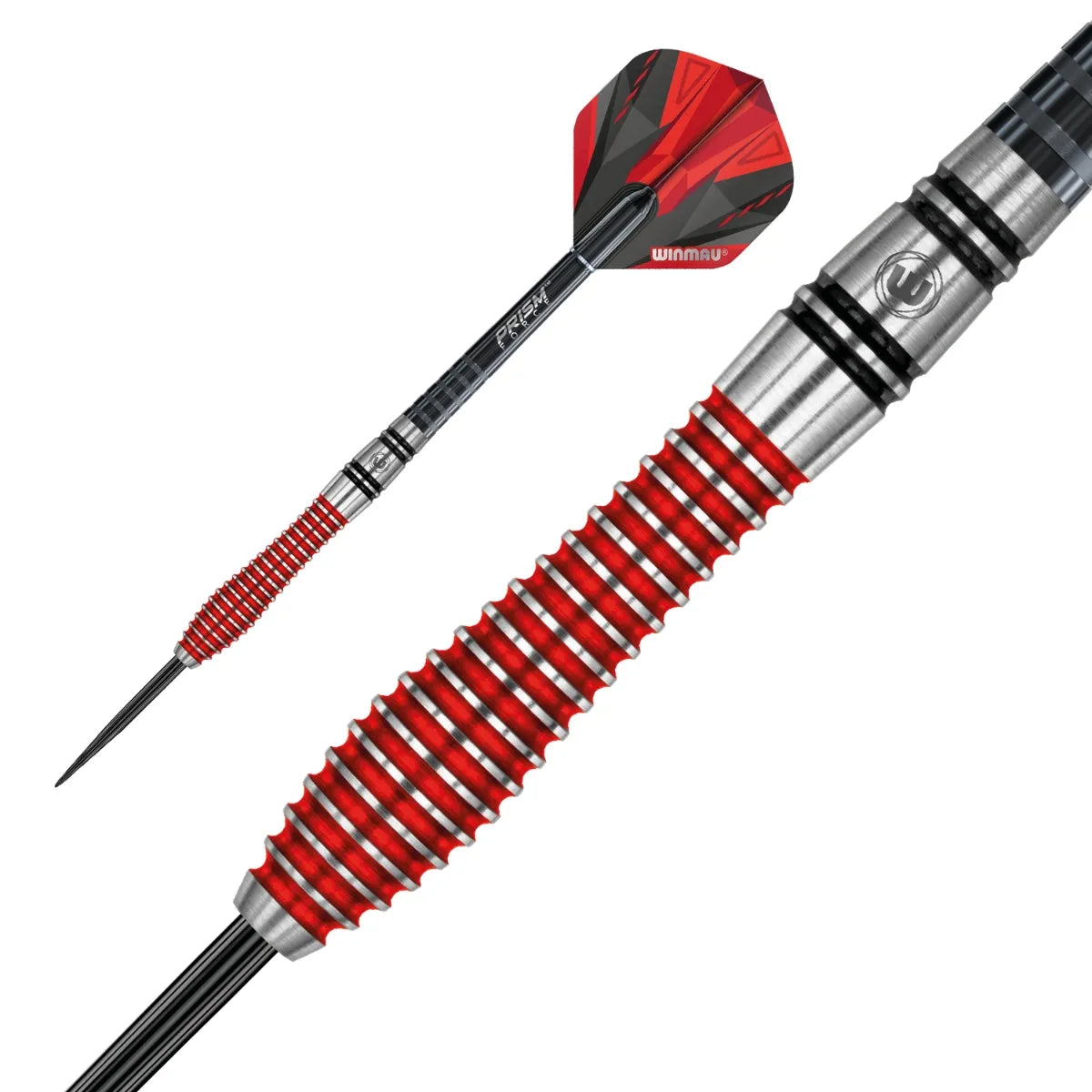 Winmau Dennis Priestley 90% Tungsten Special Edition Steel Tip Darts