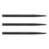 Winmau Extra Long Black Steel Tip Points
