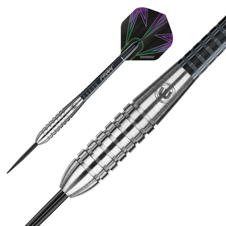Winmau Foxfire Type B 80% Tungsten Steel Tip Darts