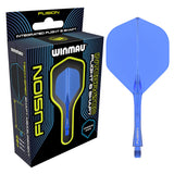Winmau Fusion Integrated Flight System No2