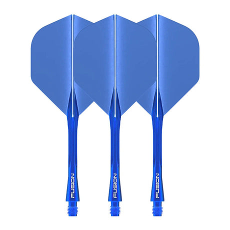 Winmau Fusion Integrated Flight System No2