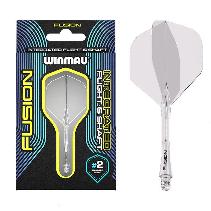 Winmau Fusion Integrated Flight System No2