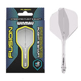 Winmau Fusion Integrated Flight System No2
