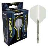 Winmau Fusion Integrated Flight System No2