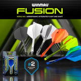 Winmau Fusion Integrated Flight System No2