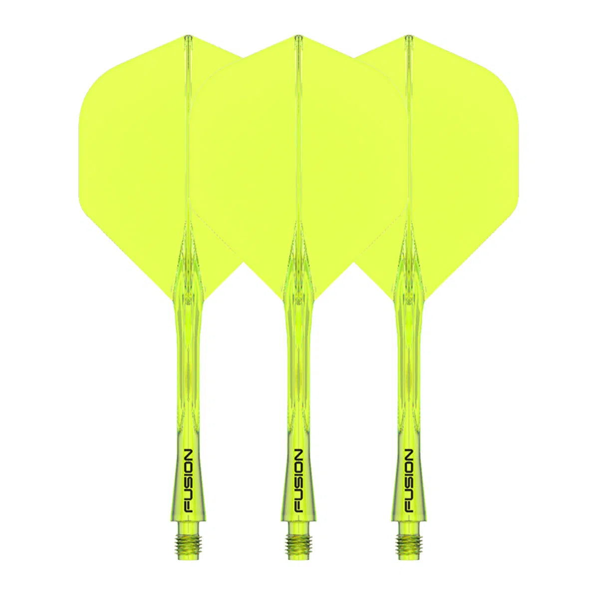 Winmau Fusion Integrated Flight System No2