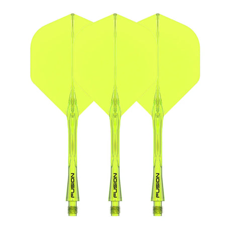 Winmau Fusion Integrated Flight System No2