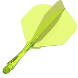 Winmau Fusion Integrated Flight System No2
