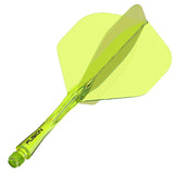 Winmau Fusion Integrated Flight System No2